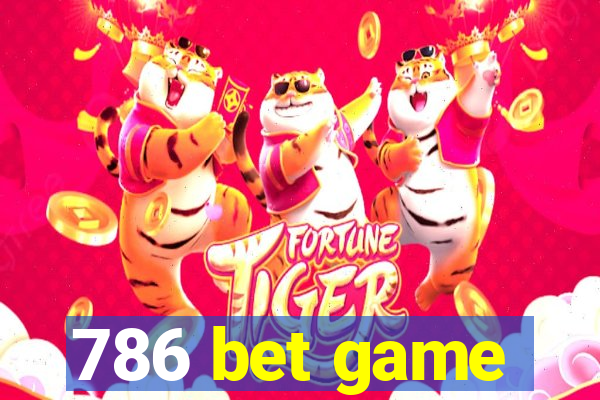 786 bet game